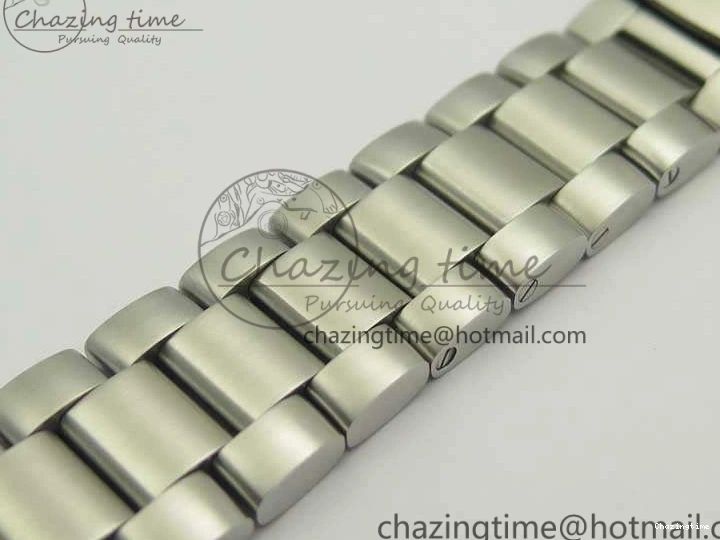 0718 Durable Planet Ocean Professional Ceramic Bezel 42mm 1:1 MK Best Edition Silver Markers On SS Bracelet A 8085